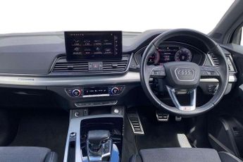 Audi Q5 40 TDI Quattro S Line 5dr S Tronic