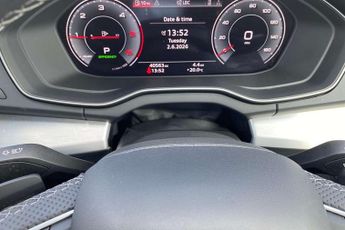 Audi Q5 40 TDI Quattro S Line 5dr S Tronic