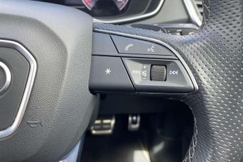 Audi Q5 40 TDI Quattro S Line 5dr S Tronic