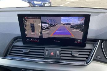 Audi Q5 40 TDI Quattro S Line 5dr S Tronic