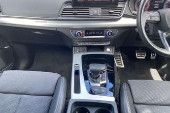 Audi Q5 40 TDI Quattro S Line 5dr S Tronic
