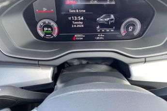 Audi Q5 40 TDI Quattro S Line 5dr S Tronic