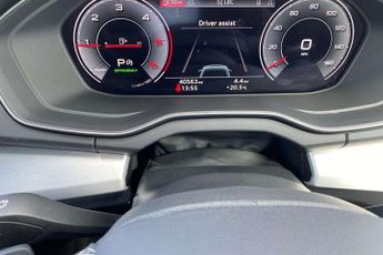 Audi Q5 40 TDI Quattro S Line 5dr S Tronic