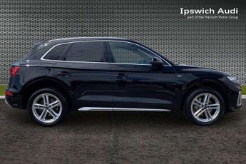 Audi Q5 40 TDI Quattro S Line 5dr S Tronic