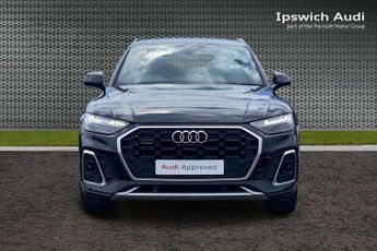 Audi Q5 40 TDI Quattro S Line 5dr S Tronic