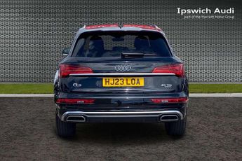 Audi Q5 40 TDI Quattro S Line 5dr S Tronic