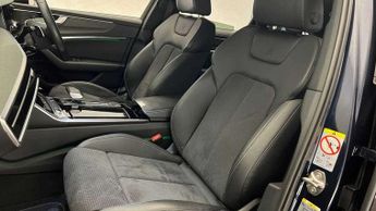 Audi A6 40 TDI Quattro Black Edition 5dr S Tronic [Tech]