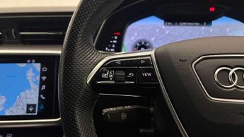 Audi A6 40 TDI Quattro Black Edition 5dr S Tronic [Tech]