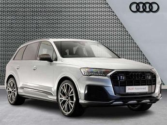 Audi Q7 50 TDI Quattro Vorsprung 5dr Tiptronic