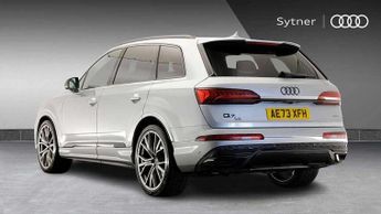 Audi Q7 50 TDI Quattro Vorsprung 5dr Tiptronic