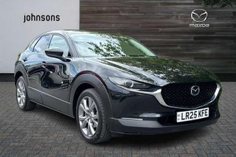 Mazda CX-30 2.5 e-Skyactiv G MHEV [140] Takumi 5dr Auto