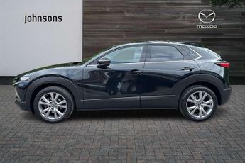 Mazda CX-30 2.5 e-Skyactiv G MHEV [140] Takumi 5dr Auto