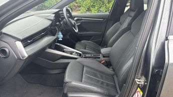 Audi A3 35 TDI S line 4dr S Tronic