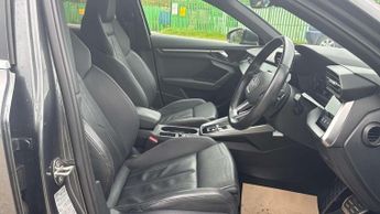 Audi A3 35 TDI S line 4dr S Tronic