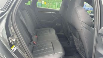 Audi A3 35 TDI S line 4dr S Tronic