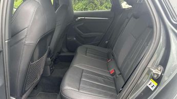 Audi A3 35 TDI S line 4dr S Tronic