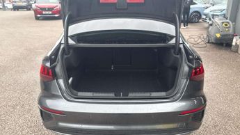 Audi A3 35 TDI S line 4dr S Tronic
