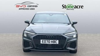 Audi A3 35 TDI S line 4dr S Tronic