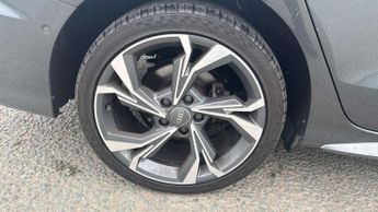 Audi A3 35 TDI S line 4dr S Tronic