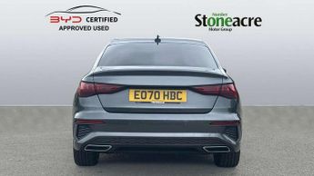 Audi A3 35 TDI S line 4dr S Tronic