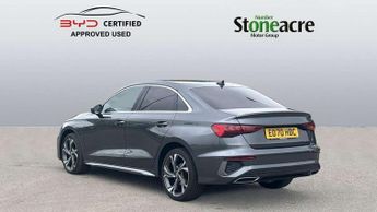 Audi A3 35 TDI S line 4dr S Tronic