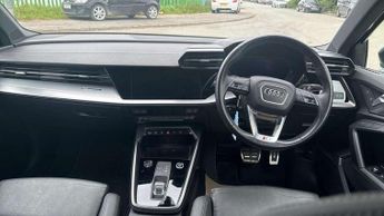 Audi A3 35 TDI S line 4dr S Tronic