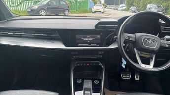 Audi A3 35 TDI S line 4dr S Tronic