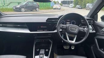 Audi A3 35 TDI S line 4dr S Tronic