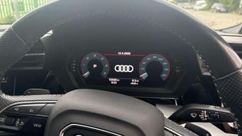 Audi A3 35 TDI S line 4dr S Tronic