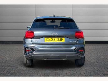 Audi Q2 35 TFSI Black Edition 5dr S Tronic