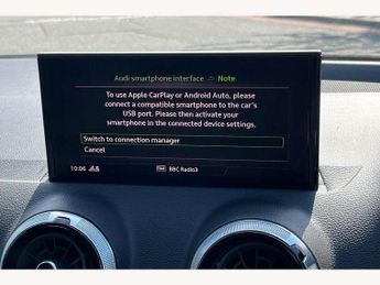 Audi Q2 35 TFSI Black Edition 5dr S Tronic