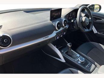 Audi Q2 35 TFSI Black Edition 5dr S Tronic