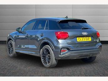 Audi Q2 35 TFSI Black Edition 5dr S Tronic