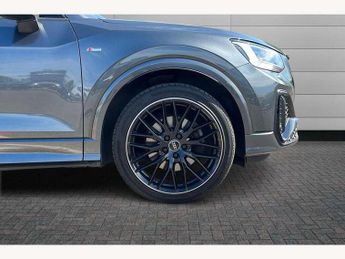Audi Q2 35 TFSI Black Edition 5dr S Tronic