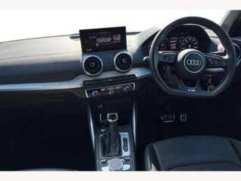 Audi Q2 35 TFSI Black Edition 5dr S Tronic