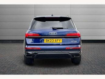 Audi Q7 55 TFSI Quattro Black Edition 5dr Tiptronic