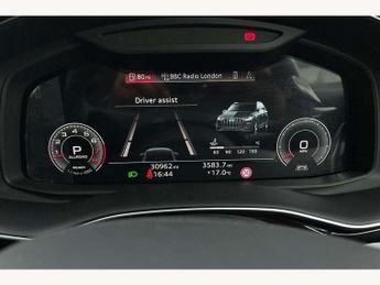 Audi Q7 55 TFSI Quattro Black Edition 5dr Tiptronic
