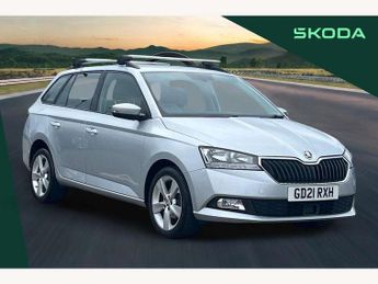 Skoda Fabia 1.0 TSI SE L 5dr