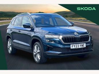 Skoda Karoq 1.5 TSI SE L 5dr DSG