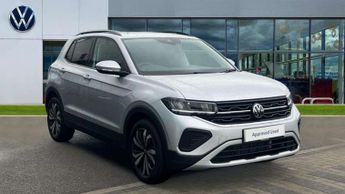 Volkswagen T-Cross 1.0 TSI 115 Match 5dr DSG