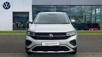 Volkswagen T-Cross 1.0 TSI 115 Match 5dr DSG