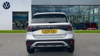 Volkswagen T-Cross 1.0 TSI 115 Match 5dr DSG