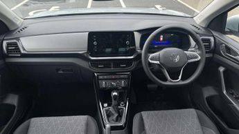 Volkswagen T-Cross 1.0 TSI 115 Match 5dr DSG