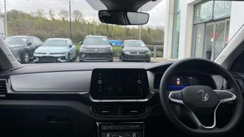 Volkswagen T-Cross 1.0 TSI 115 Match 5dr DSG