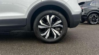 Volkswagen T-Cross 1.0 TSI 115 Match 5dr DSG