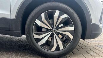 Volkswagen T-Cross 1.0 TSI 115 Match 5dr DSG