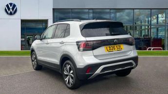 Volkswagen T-Cross 1.0 TSI 115 Match 5dr DSG