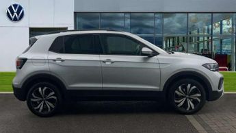 Volkswagen T-Cross 1.0 TSI 115 Match 5dr DSG