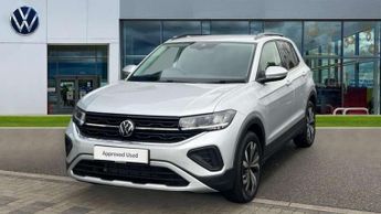 Volkswagen T-Cross 1.0 TSI 115 Match 5dr DSG