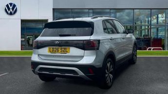Volkswagen T-Cross 1.0 TSI 115 Match 5dr DSG